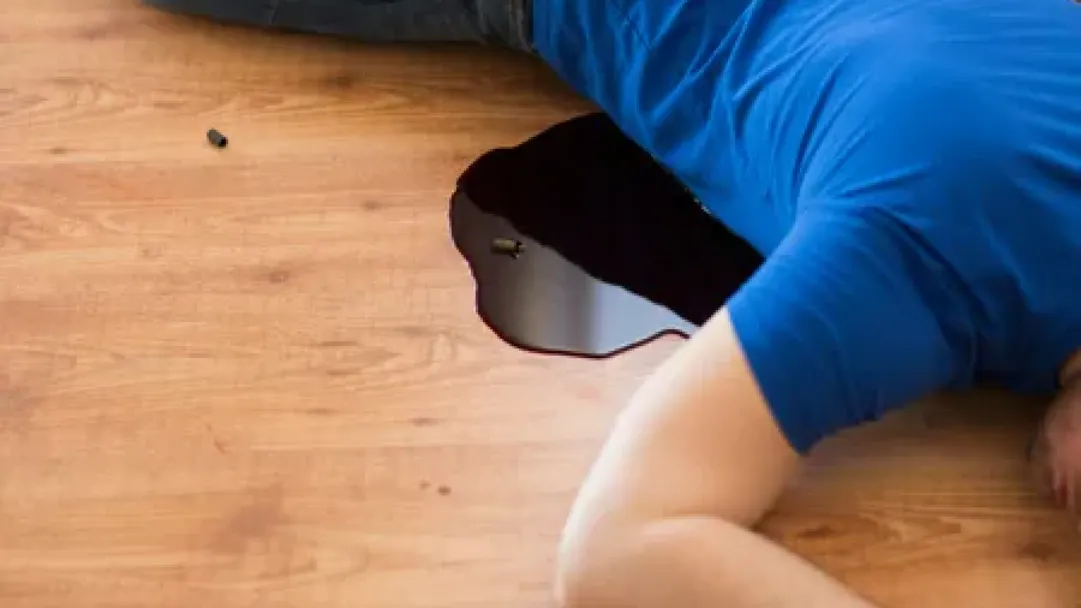 Homem é morto a facadas após visitar filhos em Candeias do Jamari