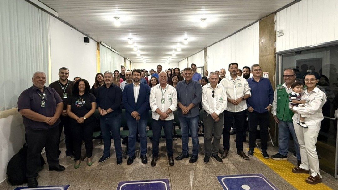 Incra reforça atuação em Rondônia com novos bolsistas e capacitação no projeto GeoRondônia 