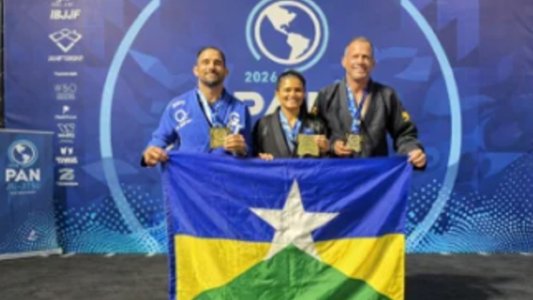 Atletas rondonienses conquistam pódios mundiais com o apoio do Pró-Atleta