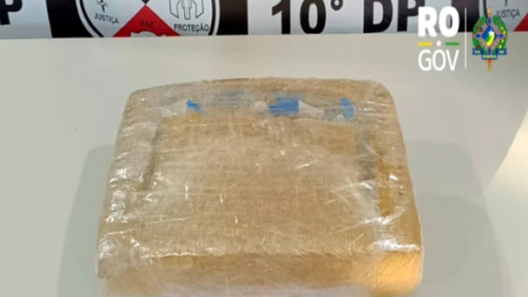 Polícia Civil apreende drogas e prende suspeito na BR-364