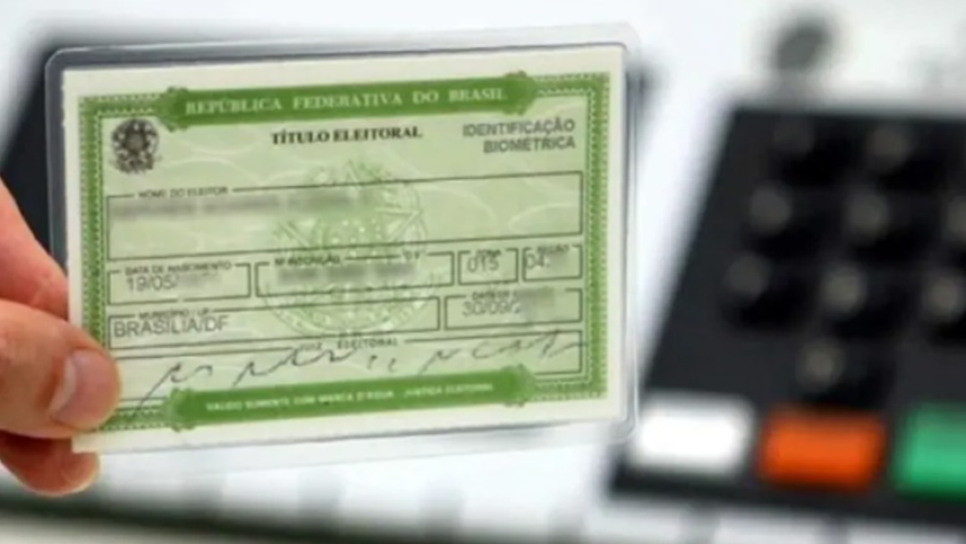 Eleitores têm menos de 20 dias para regularizar título antes das eleições de 2026