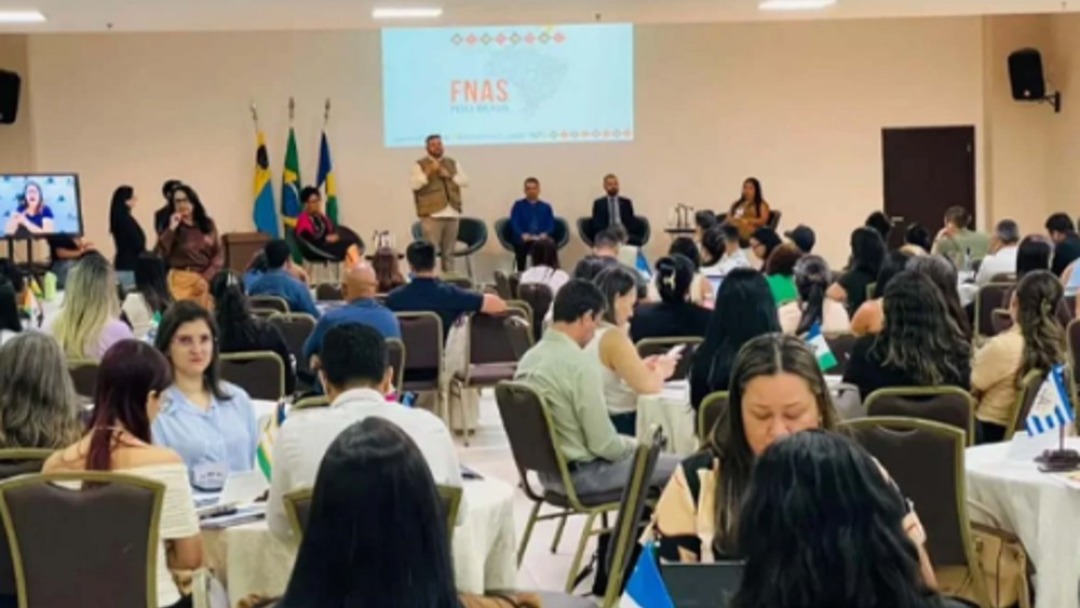 Municípios participam de Encontro Estadual para impulsionar ações socioassistenciais em Rondônia