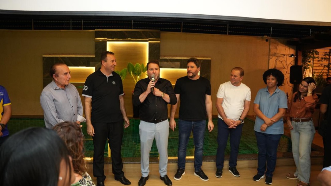 Republicanos fortalece nominata e se prepara para disputar 2026 em Rondônia