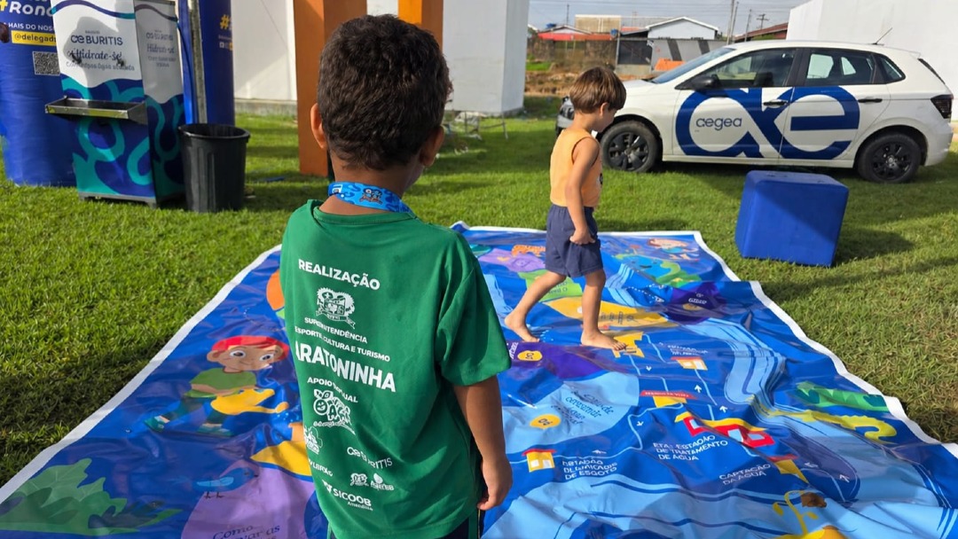 Águas de Buritis leva hidratação e conscientização ambiental à 5ª Corrida da Água