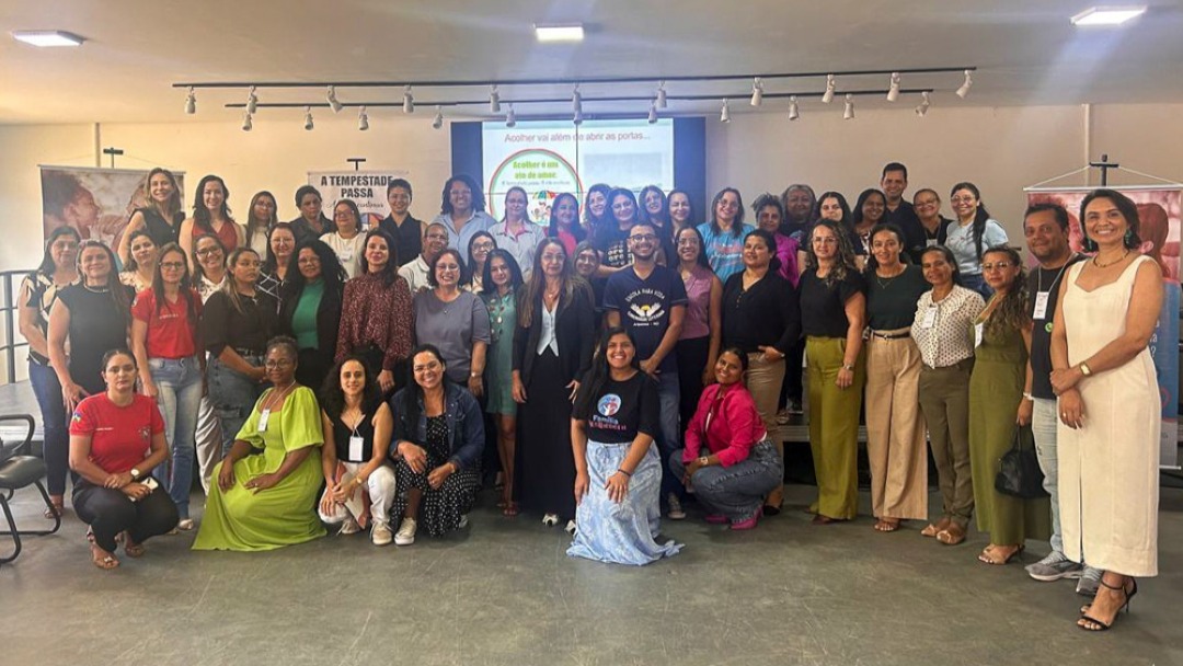 Capacitação sobre Família Acolhedora em Ariquemes fortalece rede de proteção à infância