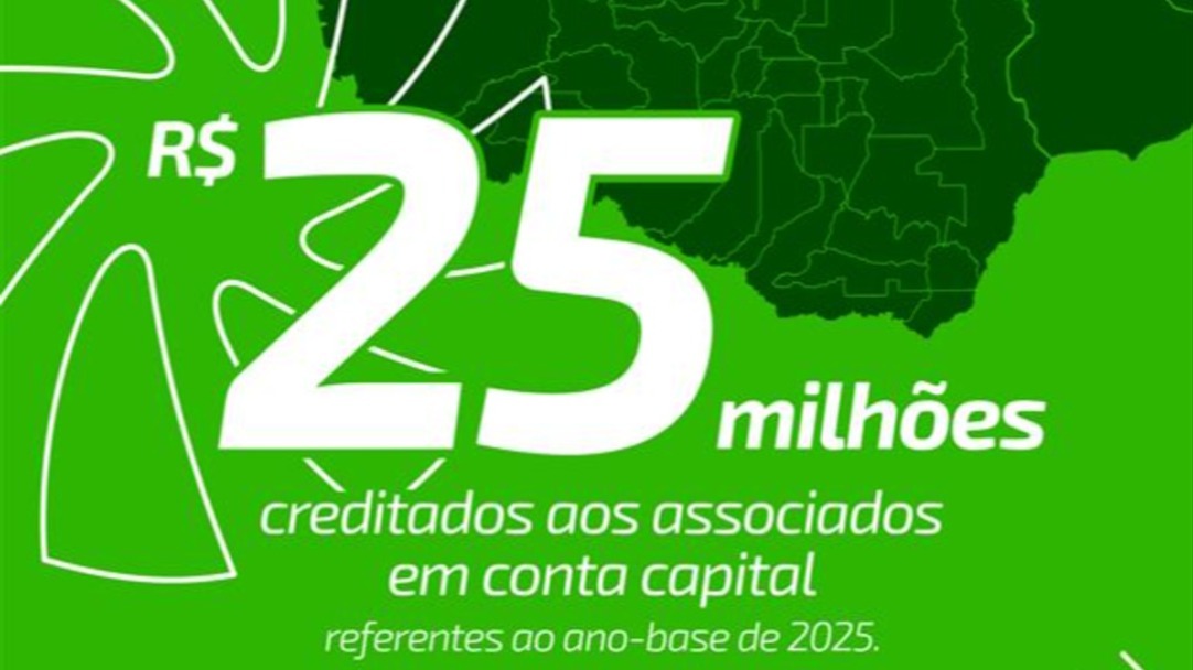 Cooperativismo que gera impacto: Sicredi Univales MTRO distribui resultados e fortalece a região.