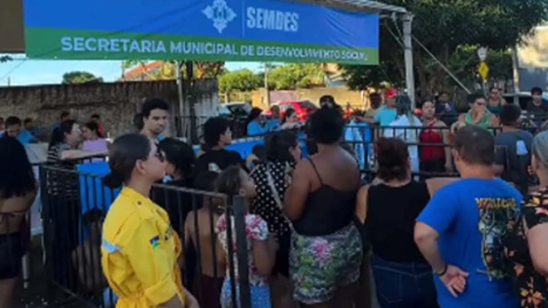 Prefeitura de Ariquemes realiza tarde especial em alusão ao Dia das Mães
