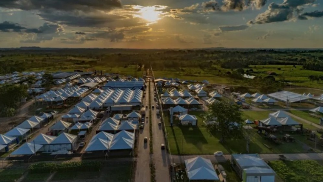 Assembleia Legislativa reforça apoio ao agro na Rondônia Rural Show 2026