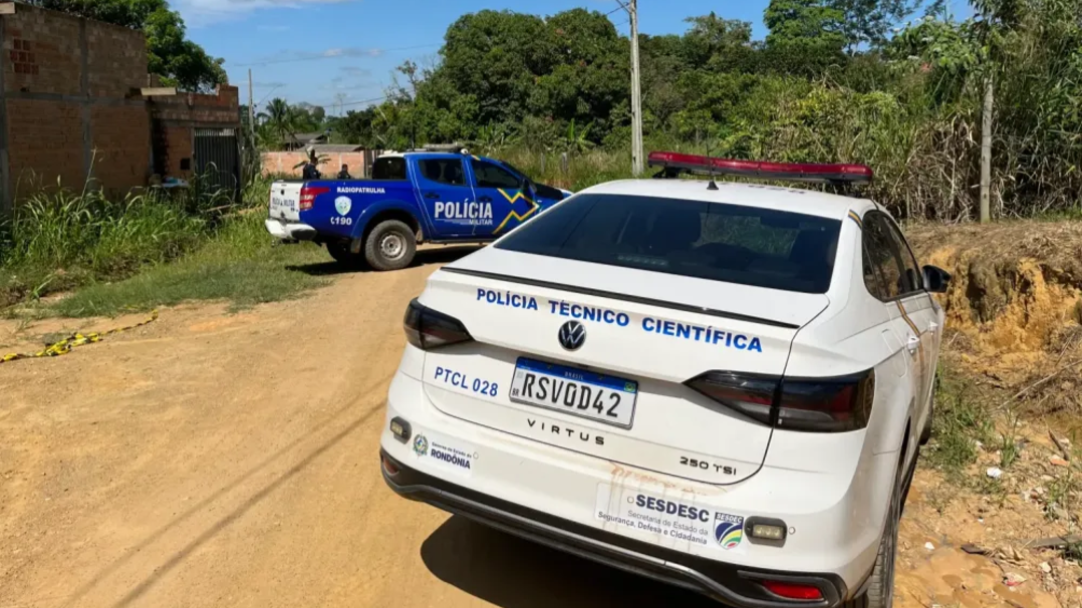 Corpo encontrado com marcas de violência no Setor 07 é identificado em Buritis (RO) 