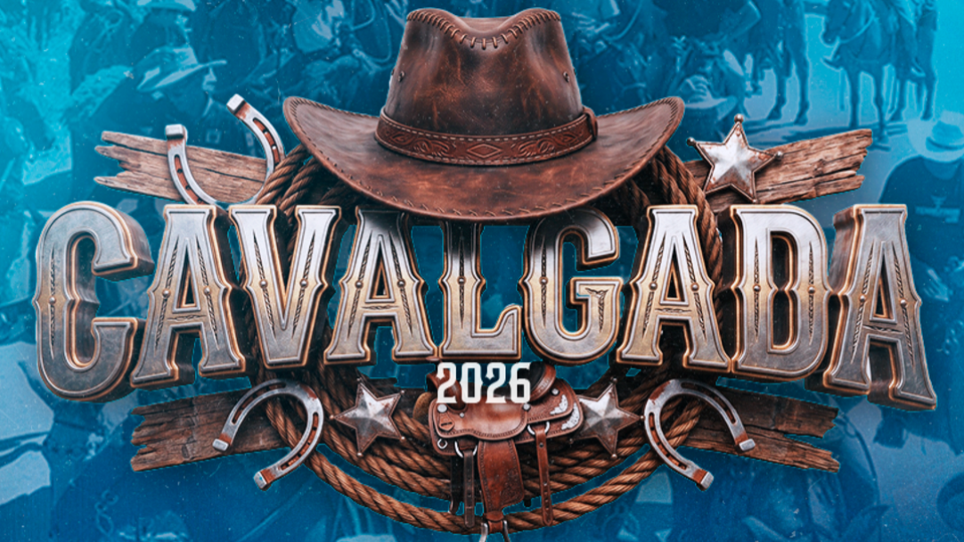  9ª EXPOBUR em Buritis: Cavalgada 2026