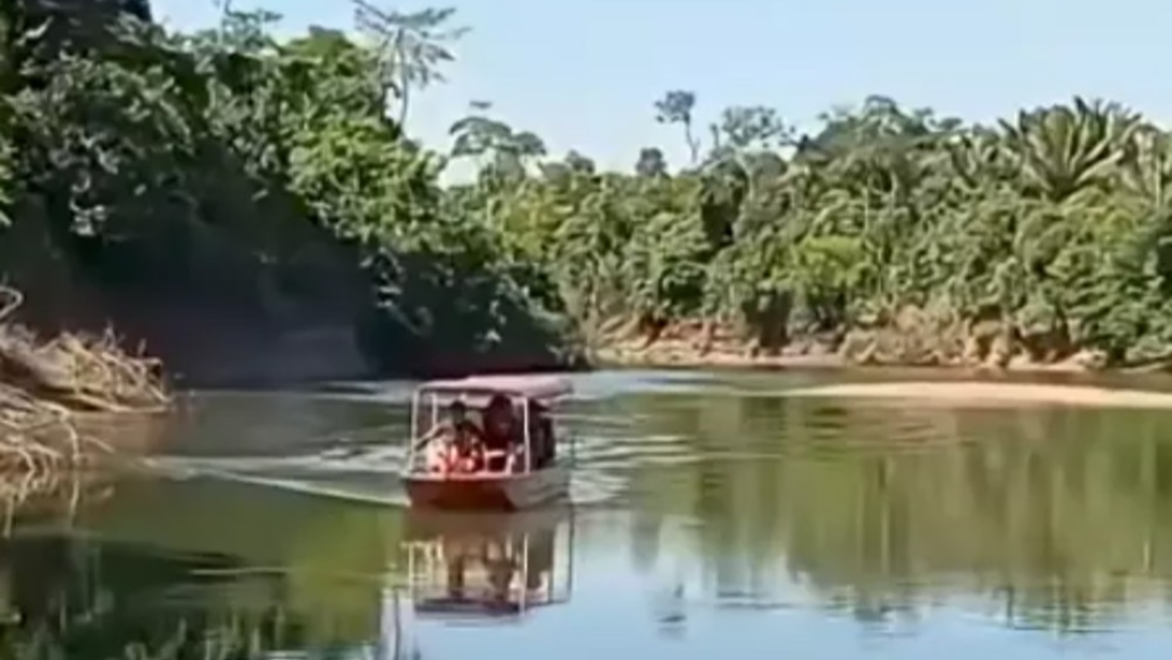 Última vítima de tragédia no Rio Jamari é encontrada em Ariquemes