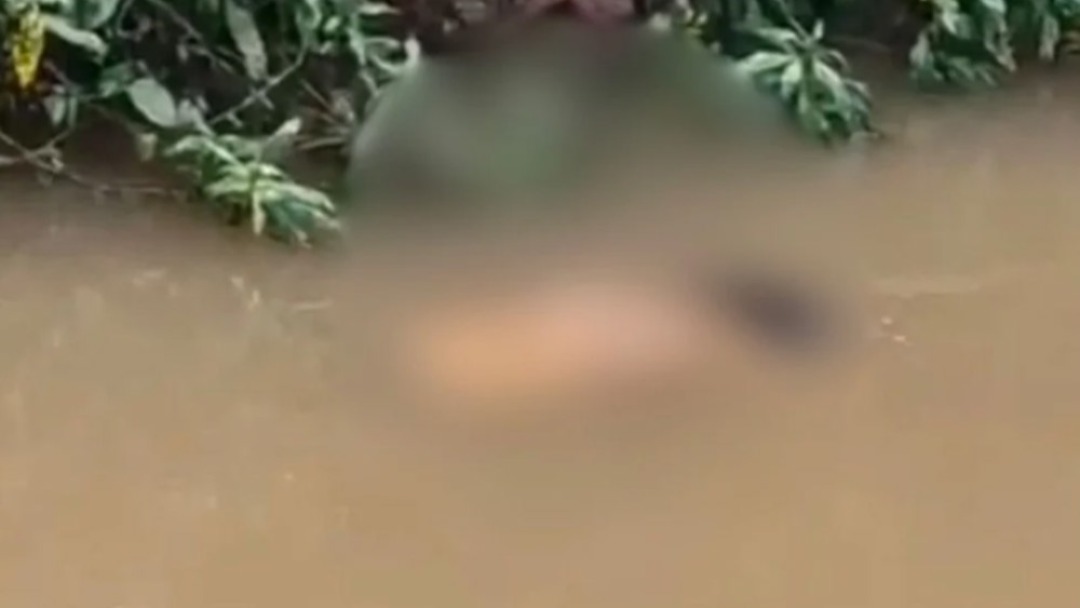 Corpo de mulher é encontrado no Rio Jamari, em Ariquemes