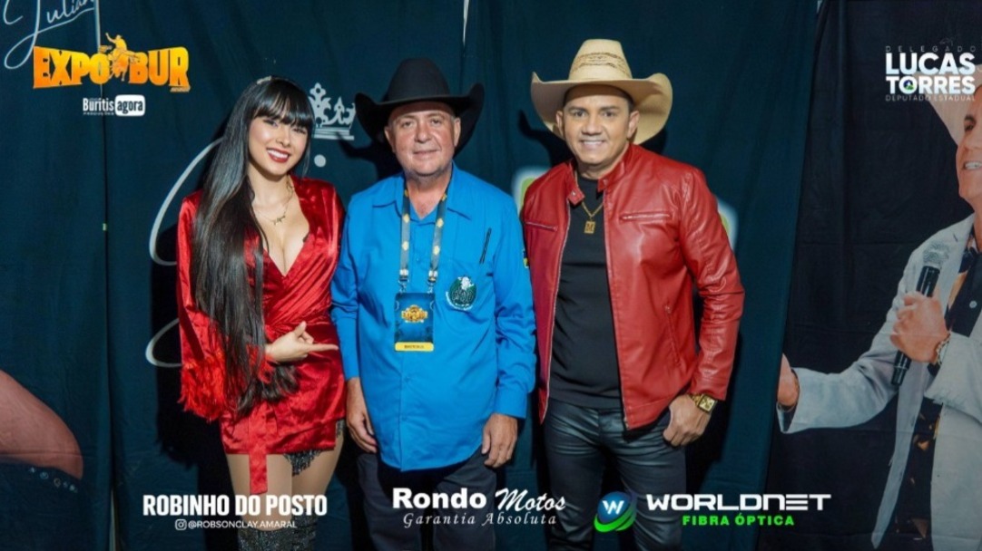 Confira já, momentos da 9ª EXPOBUR!