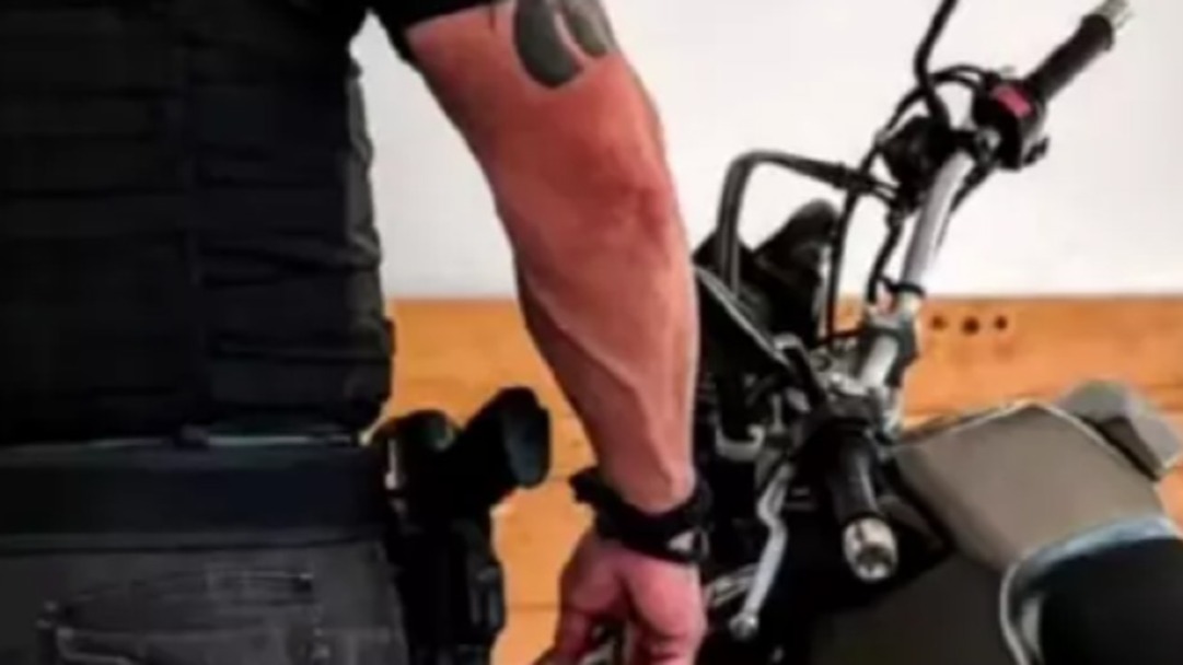 Polícia Civil apreende motocicleta com suspeita de clonagem em Buritis