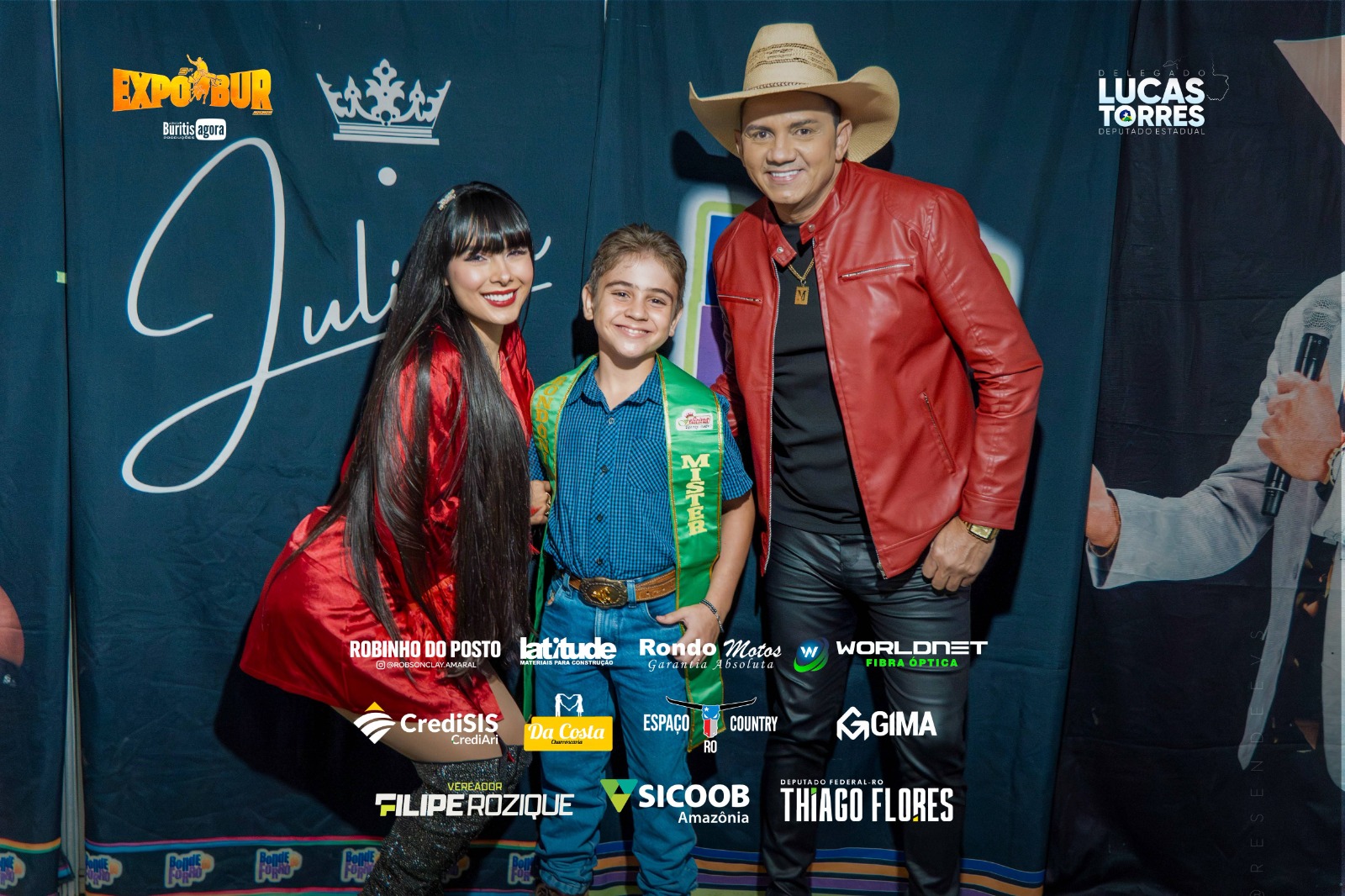    Confira já, momentos da 9ª EXPOBUR! - 1