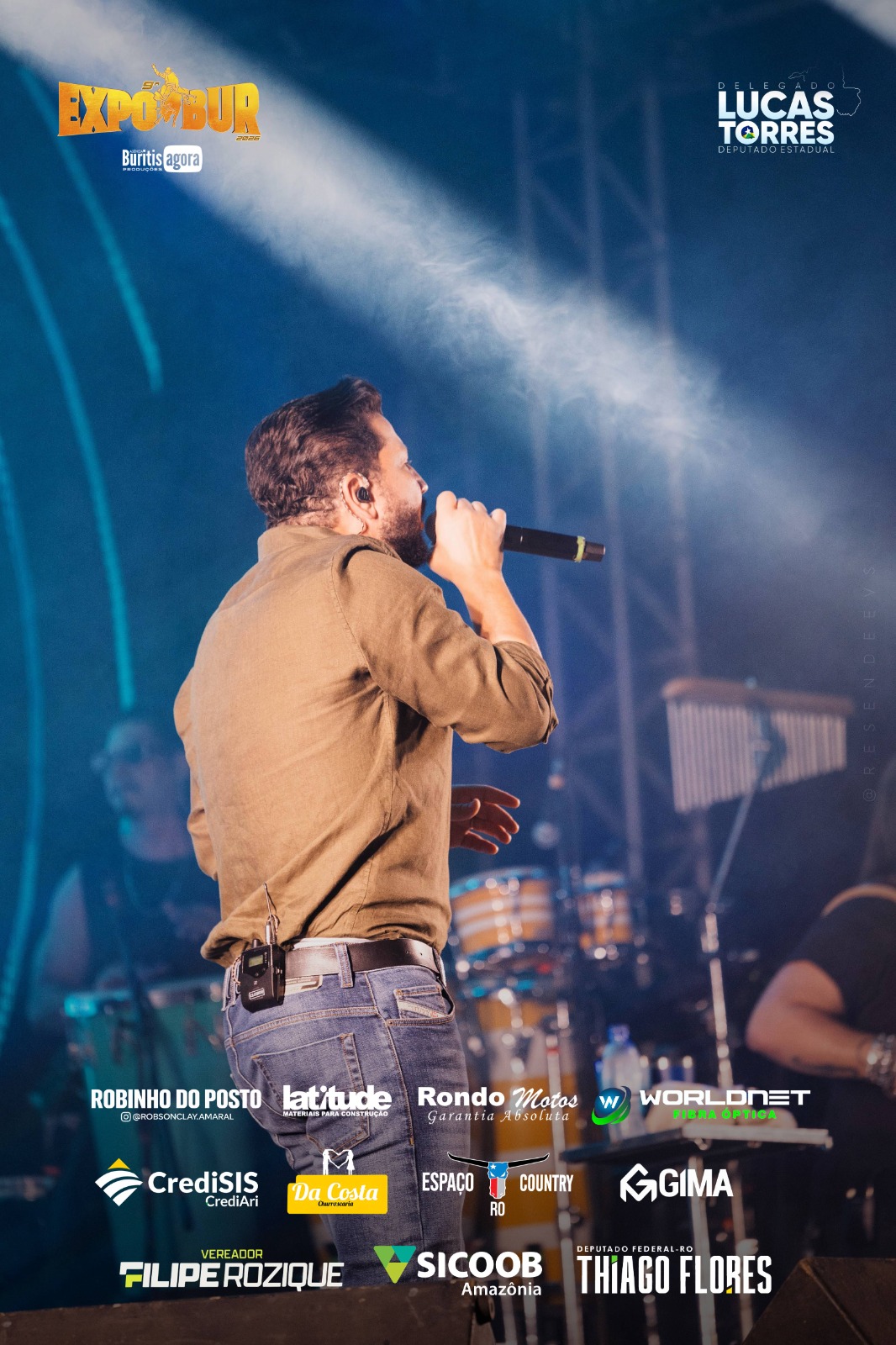    Confira já, os melhores momentos da 4º noite da 9ª EXPOBUR! - 0