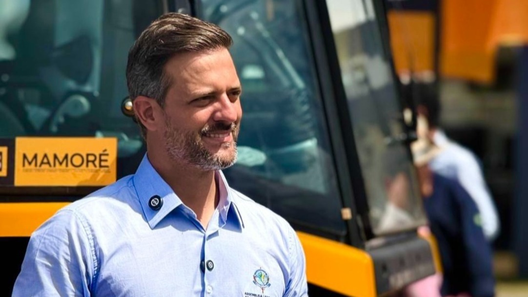 Recurso na conta: R$ 1,2 milhão de emenda do deputado Delegado Lucas garante novos implementos agrícolas para Buritis