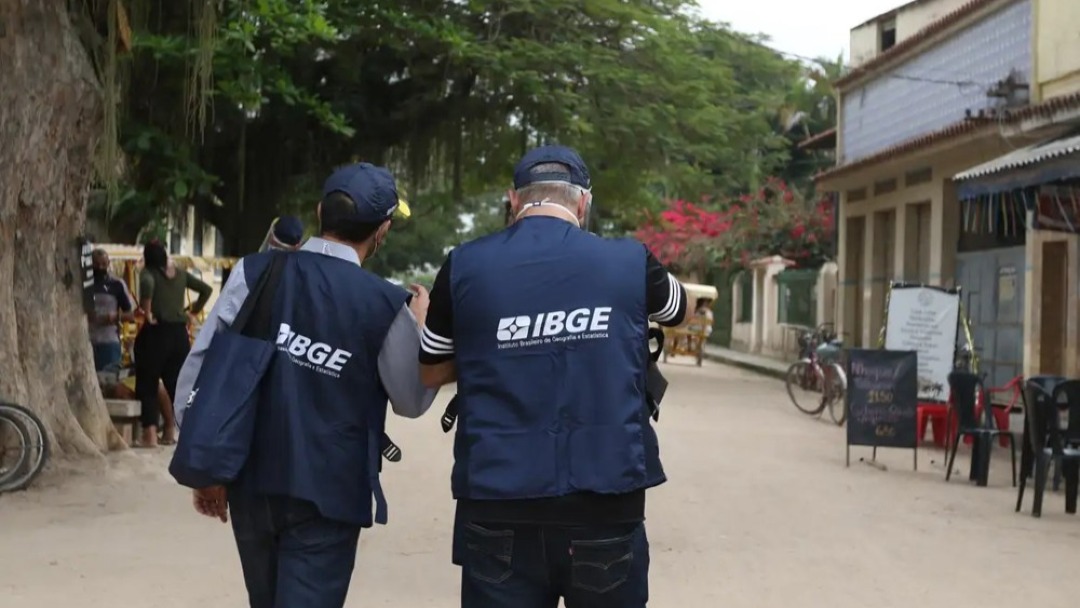 IBGE abre inscrições em seleção para 8,2 mil vagas de nível médio com oportunidades para Rondônia
