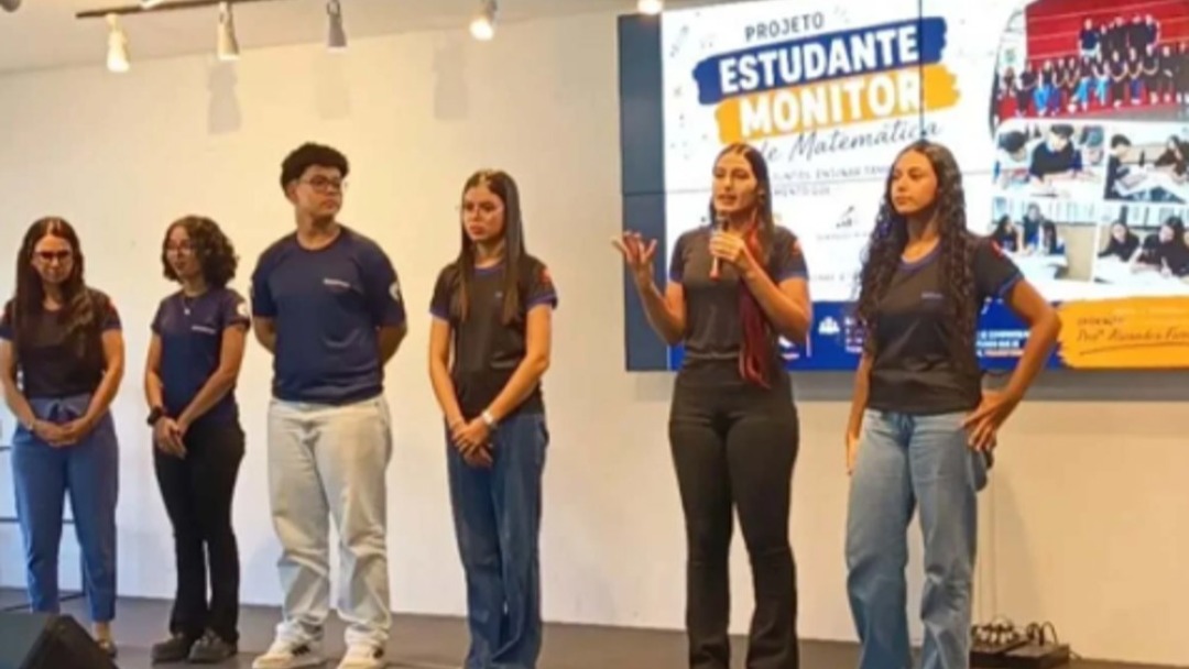 Projeto Estudante Monitor amplia preparação para o Enem com aulão de Ciências Humanas