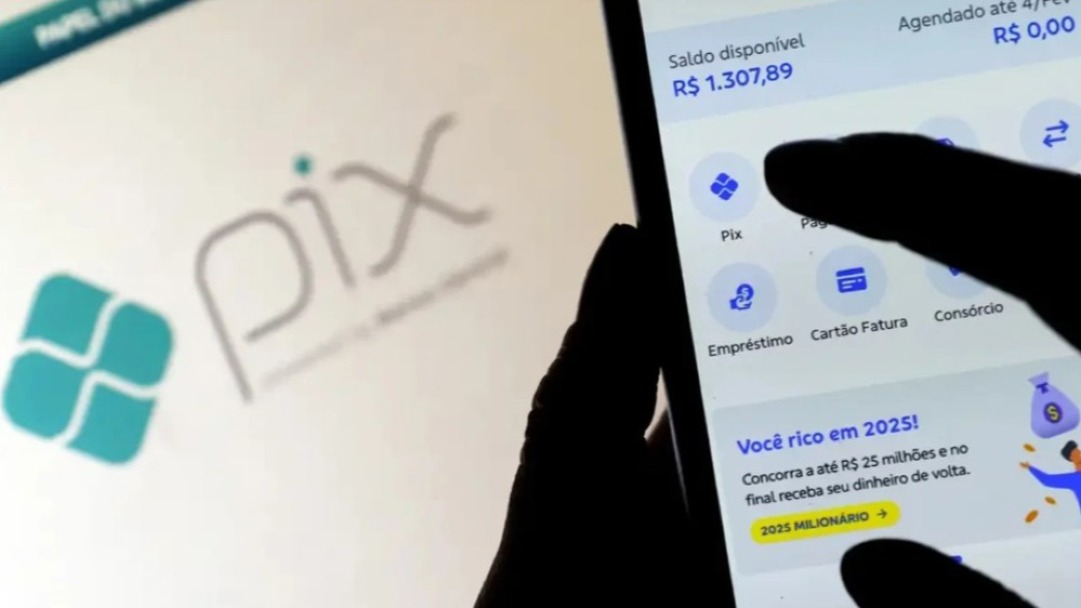Pix por aproximação passa a permitir consulta de saldo