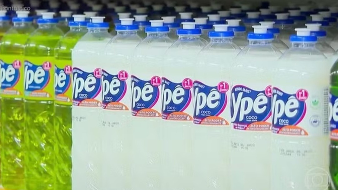 Anvisa revoga parte da suspensão de produtos da Ypê; veja quais lotes continuam proibidos