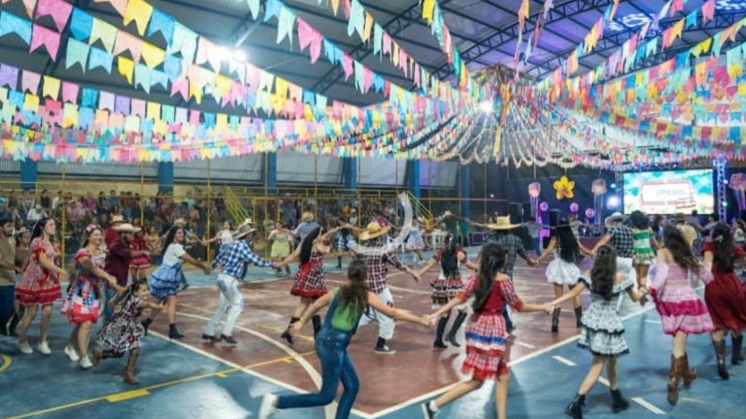 5º Arraiá do Bem da ASLOB celebra o sucesso de mais uma edição
