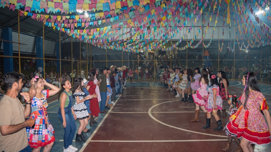 5º Arraiá do Bem da ASLOB - Confira as fotos!