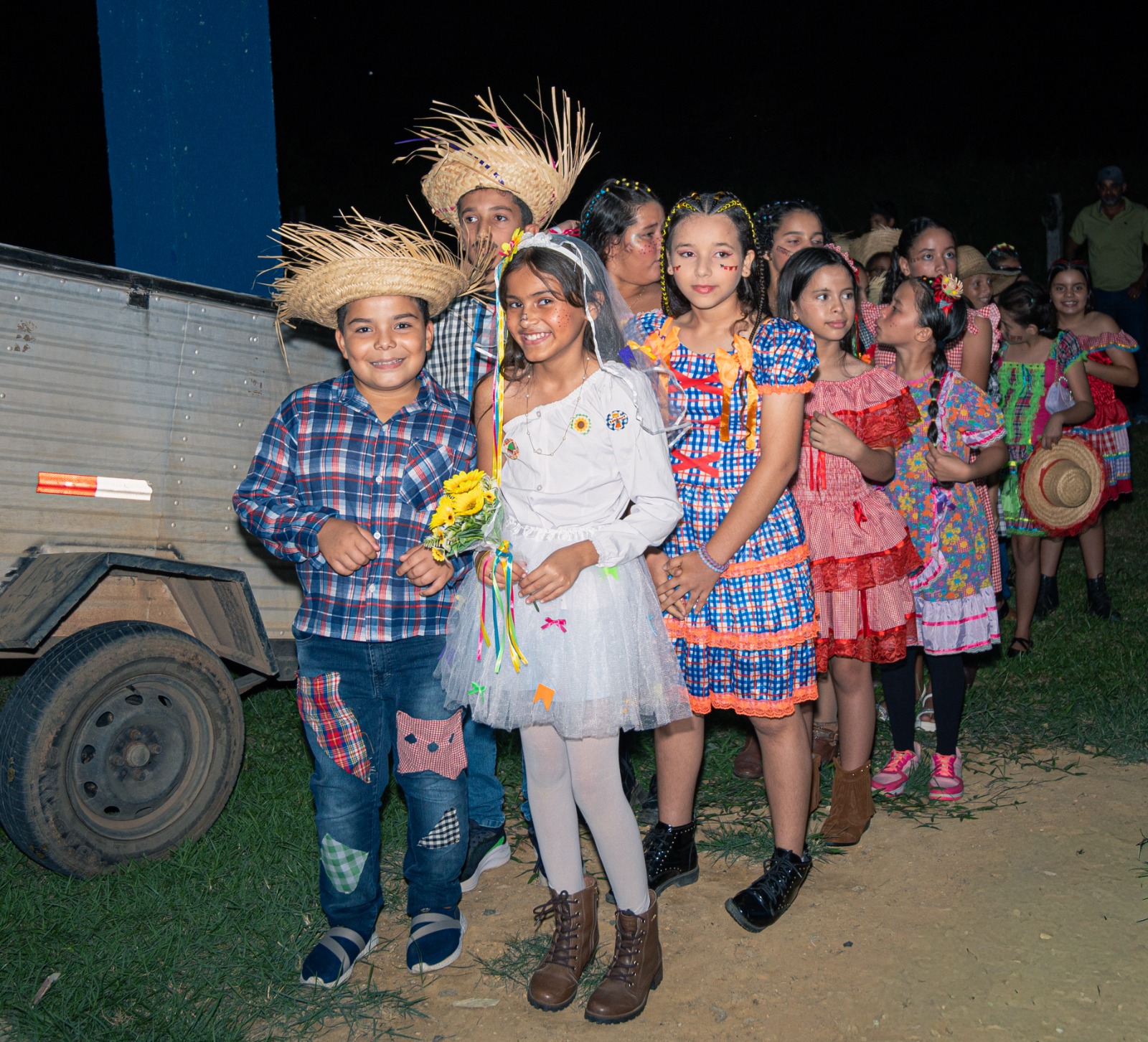    5º Arraiá do Bem da ASLOB - Confira as fotos! - 1