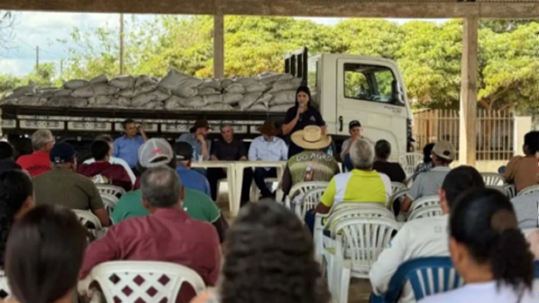 Governo de RO entrega condicionadores de solo a 2 mil produtores e impulsiona produção agrícola