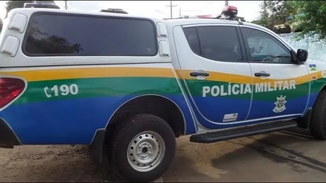 Polícia Militar cumpre mandado de prisão na zona rural de Buritis
