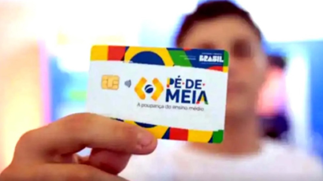 Pé-de-Meia paga quarta parcela aos nascidos em julho e agosto