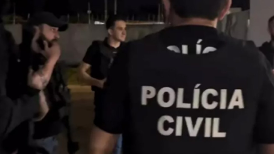 PC realiza operação e apreende adolescente suspeito de envolvimento em homicídio em Buritis