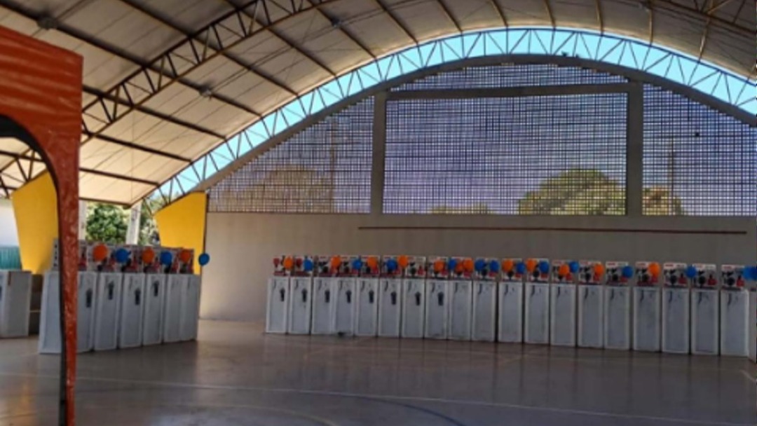 Energisa leva programa de eficiência energética a Ariquemes com troca gratuita de eletrodomésticos