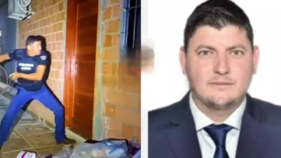 Vereador é alvo de operação por violência contra a esposa em Campo Novo