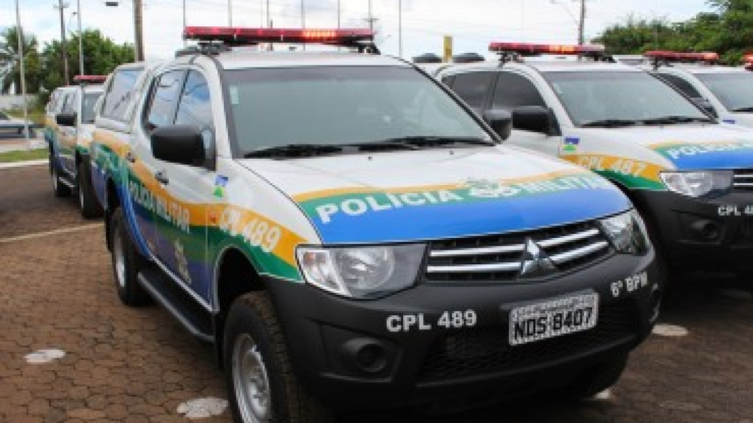 Homem é baleado com três tiros no Setor 1 em Buritis 