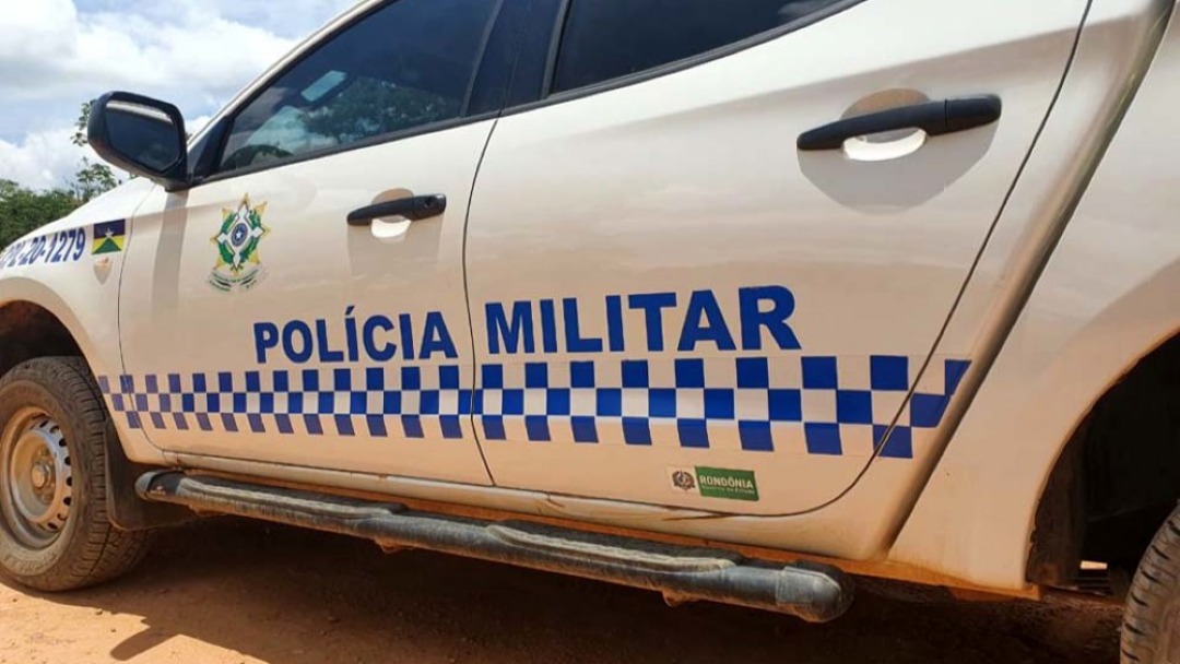 Polícia Militar recupera parte de objetos furtados e prende suspeitos por receptação em Monte Negro