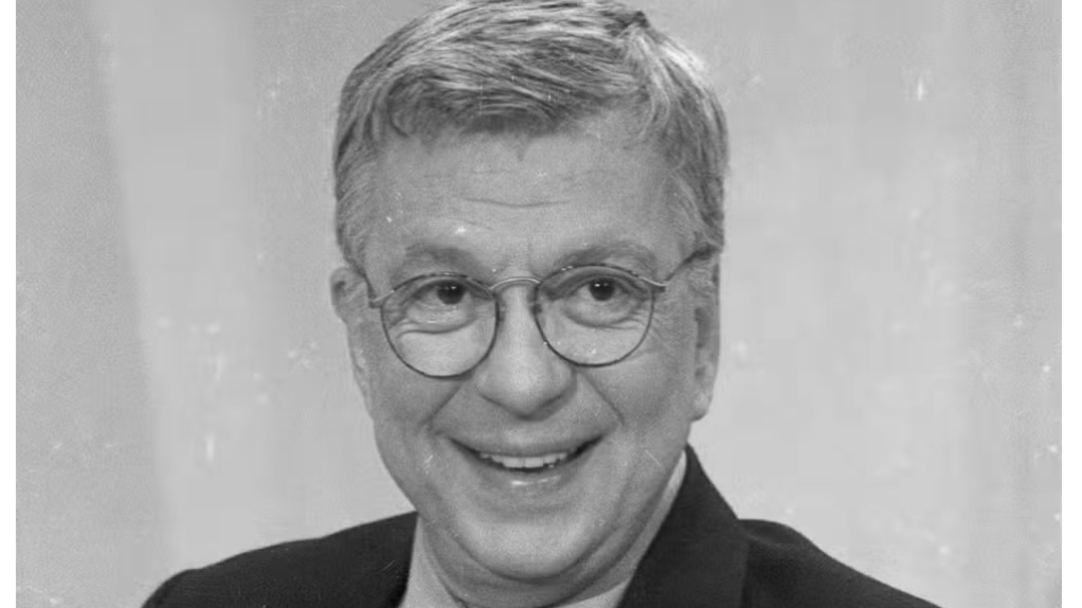 Morre Renato Machado, ex-apresentador do Bom Dia Brasil, aos 83 anos.