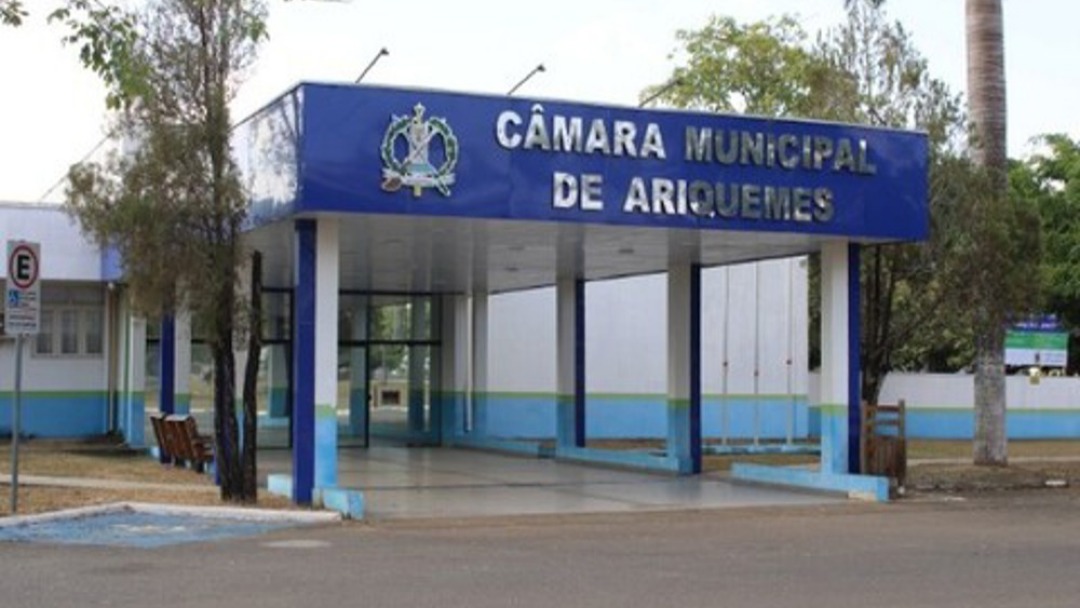 Inscrições para concurso da Câmara de Ariquemes começam na próxima segunda-feira (20)