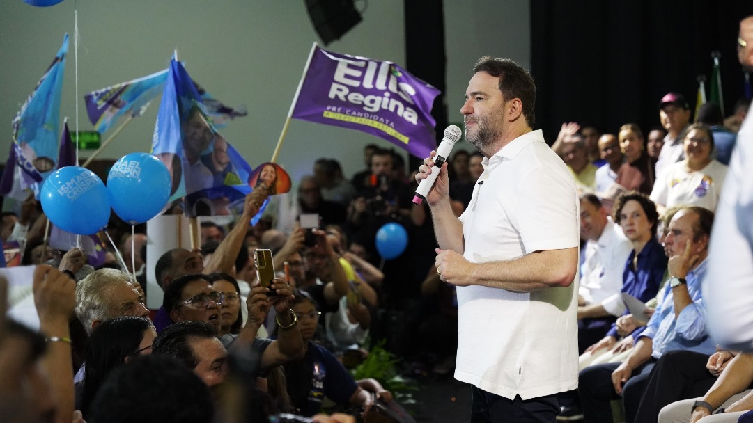 Alex Redano tem candidatura à reeleição homologada em convenção do Republicanos
