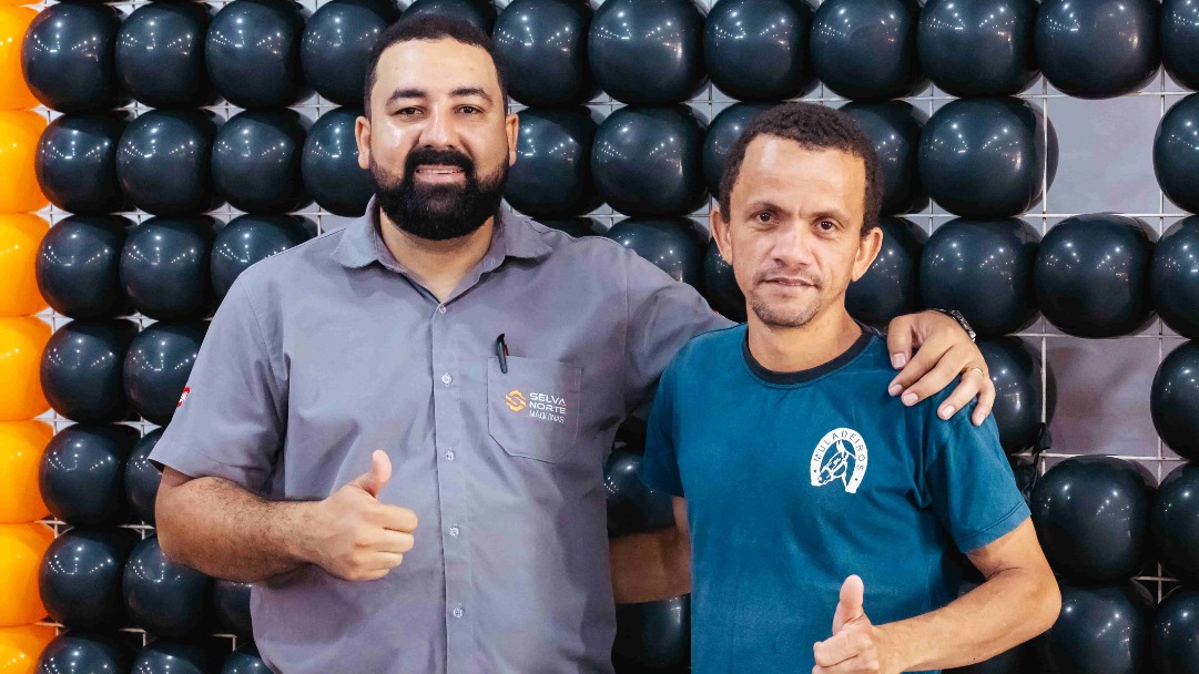 Reinauguração da Selva Norte Máquinas - Confira as fotos!