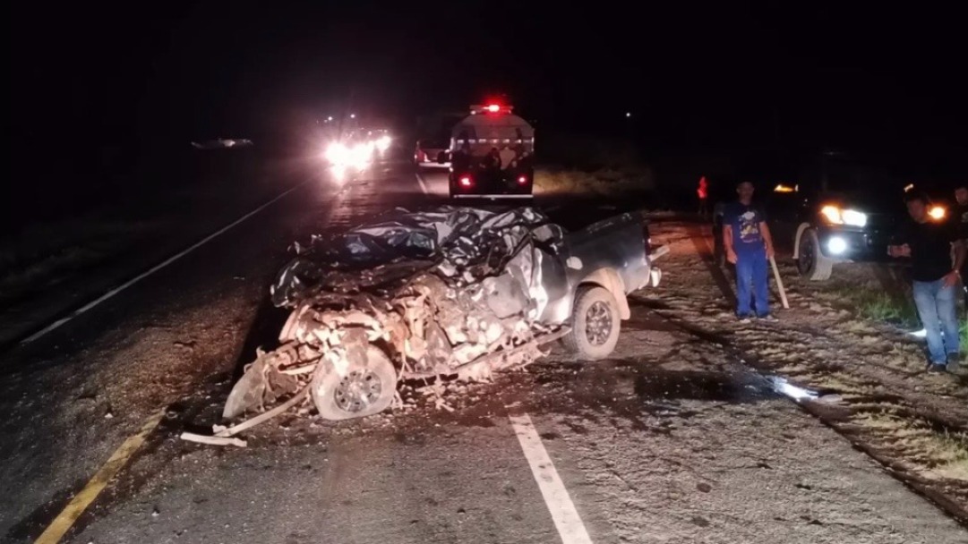 Pai de “Xandy do Motocross” morre em grave acidente na BR-364 em Rondônia