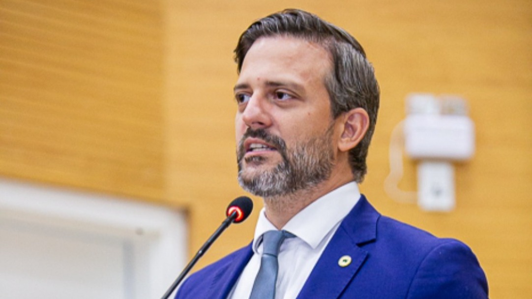 Delegado Lucas Torres iniciará caminhada pela reeleição em Buritis e região