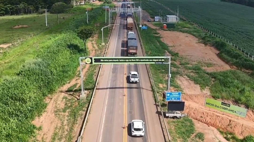 Free Flow em Rondônia: Veja como consultar e pagar pedágio eletrônico pelo app CNH do Brasil