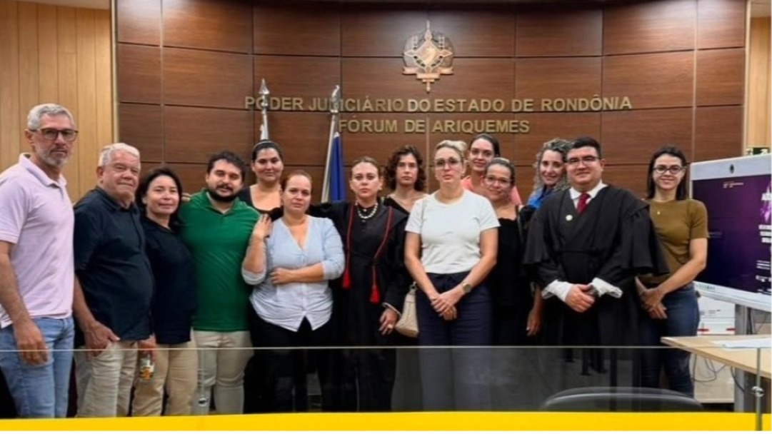 MPRO obtém condenação de réu por tentativa de feminicídio em Ariquemes