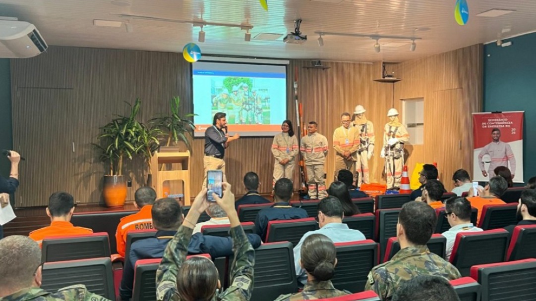 Energisa apresenta plano de contingência para enfrentar período de tempestades em Rondônia