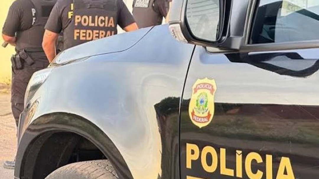 PF faz buscas contra extração ilegal de madeira em terra indígena e prende dois em Rondônia