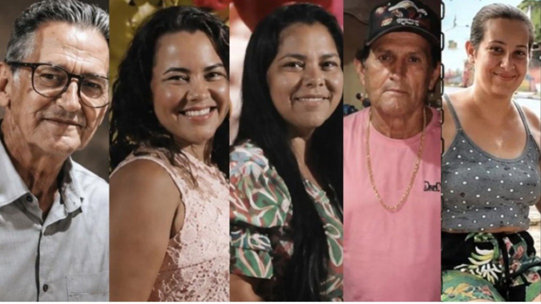 Saiba quem são as cinco vítimas do acidente na BR-364 em Rondônia