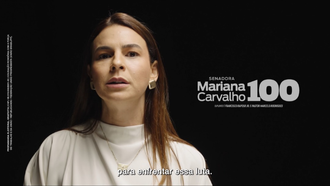 Violência contra mulher não se enfrenta com frase bonita": Mariana Carvalho cobra lei, polícia e coragem contra a morte de mulheres em Rondônia