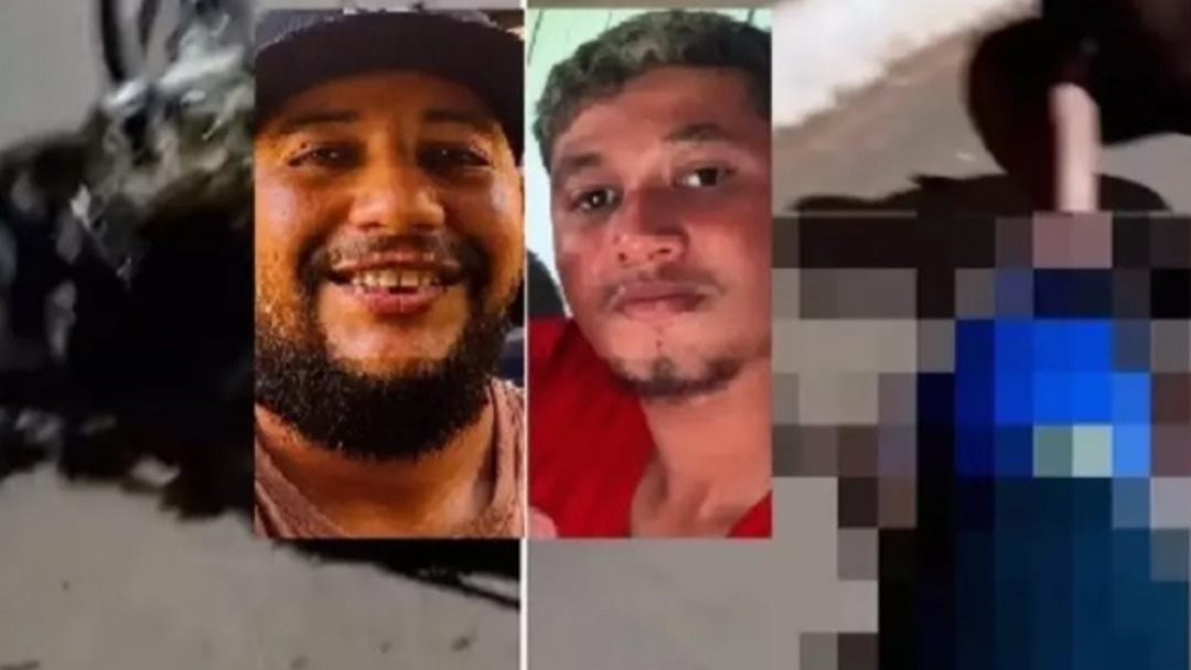 Caminhonete atinge veículos e mata dois homens em grave acidente na zona rural de Cujubim