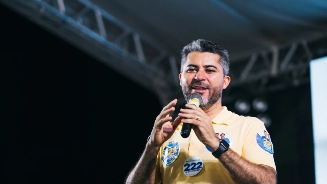 Marcos Rogério chega a 40,7% e tem quase o dobro do 2º colocado em pesquisa Veritá para o Governo de Rondônia